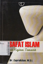 Filsafat Islam : sebuah kajian tematik