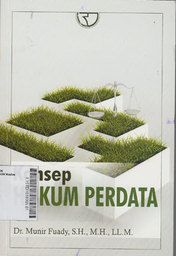 Konsep Hukum Perdata