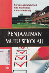 Penjaminan Mutu Sekolah