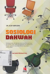 Sosiologi Dakwah