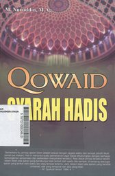 Qowaid Syarah Hadis