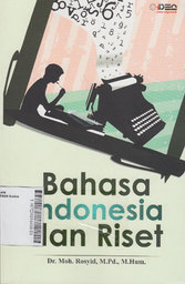 Bahasa Indonesia dan Riset