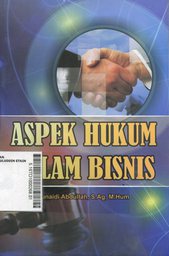 Aspek Hukum Dalam Bisnis