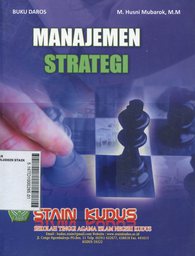 Manajemen  Strategi