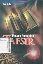 Metode Penelitian Tafsir