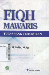 Fiqh Mawaris : tugas yang terabaikan