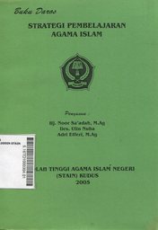 Strategi Pembelajaran Agama Islam