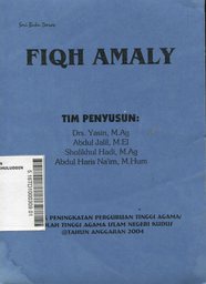 Fiqh Amaly