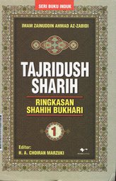 Tajridush Sharih Ringkasan Shahih Bukhari