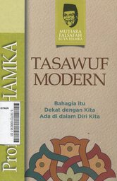 Tasawuf Modern : bahagia itu dekat dengan kita ada didalam diri kita