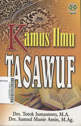 Kamus Ilmu Tasawuf