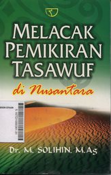 Melacak Pemikiran Tasawuf