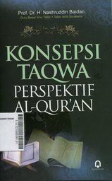 Konsepsi Taqwa Perspektif Al Qur'an
