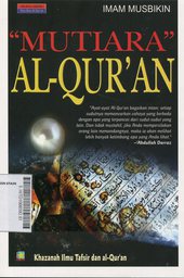 Mutiara Al Qur'an : khazanah ilmu tafsir dan al qur'an