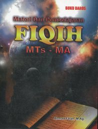 Materi dan Pembelajaran Fiqih MTs - MA