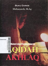 Materi Dan Pembelajaran Aqidah Akhlaq