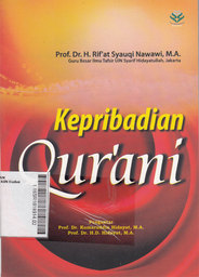 Kepribadian Qur'ani