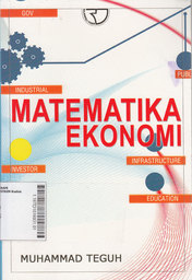 Matematika Ekonomi