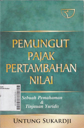 Pemungut Pajak Pertambahan Nilai