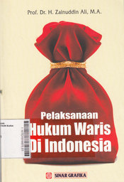 Pelaksanaan Hukum Waris Di Indonesia