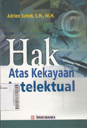 Hak Atas Kekayaan Intelektual