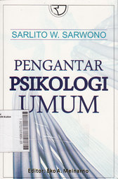 Pengantar Psikologi Umum