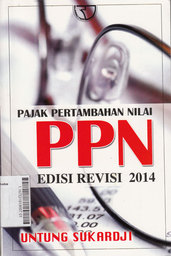 Pajak Pertambahan Nilai