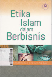 Etika Islam Dalam Berbisnis