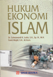 Hukum Ekonomi Islam