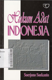 Hukum Adat Indonesia