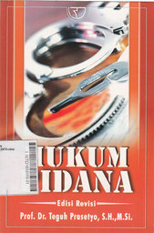 Hukum Pidana