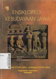 Ensiklopedi Kebudayaan Jawa