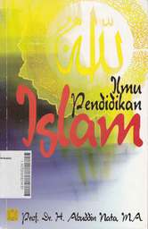 Ilmu Pendidikan Islam