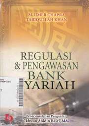 Regulasi & Pengawasan Bank Syariah