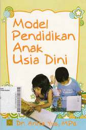 Model Pendidikan Anak Usia Dini