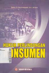 Hukum Perlindungan Konsumen