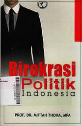 Birokrasi & Politik di Indonesia