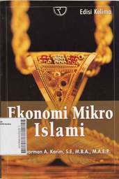 Ekonomi Mikro Islami