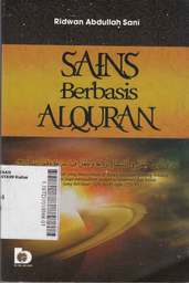 Sains Berbasis Alquran