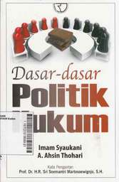 Dasar-Dasar Potilik Hukum