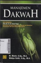 Manajemen Dakwah