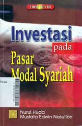 Investasi Pada Pasar Modal Syariah