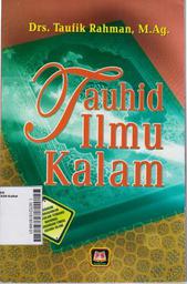 Tauhid Ilmu Kalam