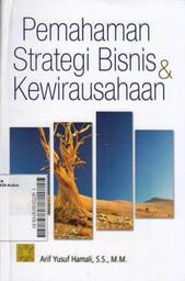 Pemahaman Strategi Bisnis Dan Kewirausahaan