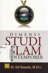 Dimensi Studi Islam Kontemporer