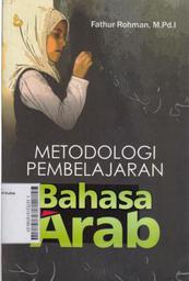 Metodologi Pembelajaran Bahasa Arab