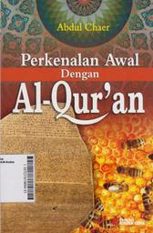 Perkenalan Awal Dengan Al-Qur'an