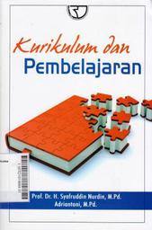 Kurikulum dan Pembelajaran