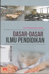 Dasar-Dasar Ilmu Pendidikan