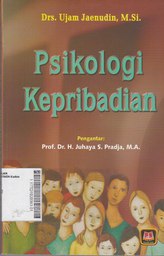 Psikologi Kepribadian